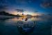 Boat. Feridhoo, Maldives